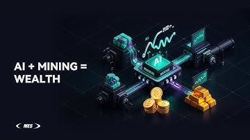 Lesson 9: AI + Mining = The Wealth Formula Nobody