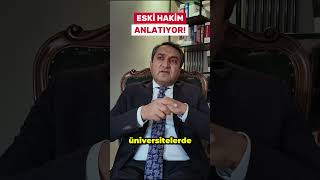 Eski Hakim Bu Dava İçin İlk Kez Ağladı
