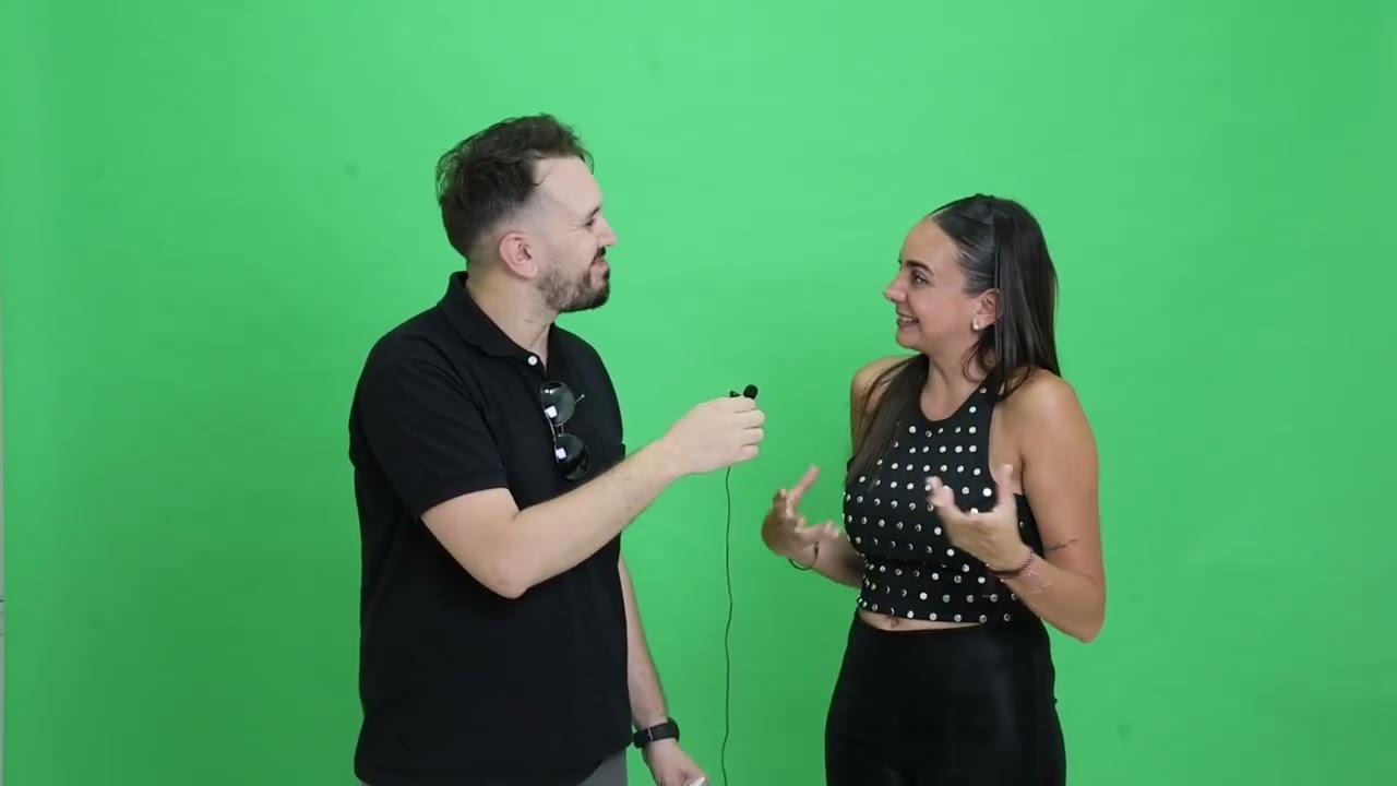 Entrevista con Kmila Reynoso.