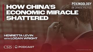 How China's Economic Miracle Shattered