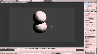 Blender Basics 03 - Rotating objects