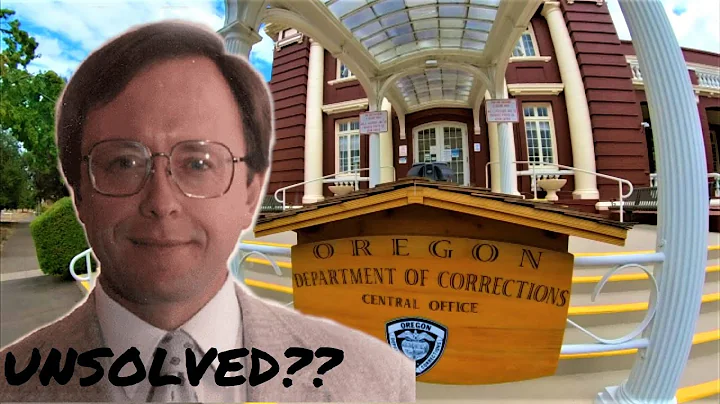 Department of Corrections Director James "Michael"...