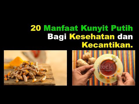 20 Manfaat Kunyit
