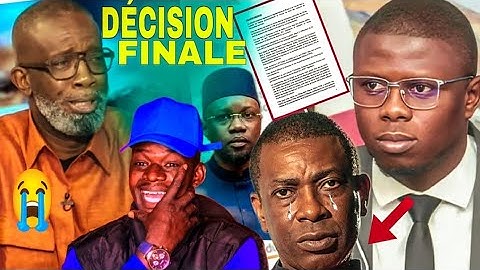 Après les larmes de Bouba ndour ngagne demba crache ses vérités sur Youssou ndour....