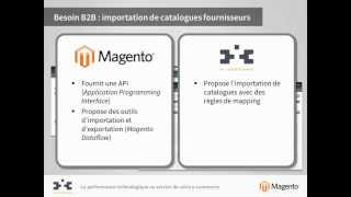Webinar Magento B2B par Xi Ingénierie (Part3/5)