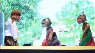 ANJALA ANJALI REBUTAN WARISAN WAYANG SANTRI KI ENTHUS SUSMONO