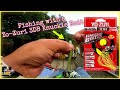 The Yo-Zuri 3DB KnuckleBait Catches Fish! [Mystery Tackle Box Lure]