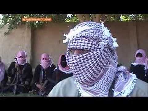 المقاومة العراقية - الجزء الثالث: المقاتلات - 25 ديسمبر 2007