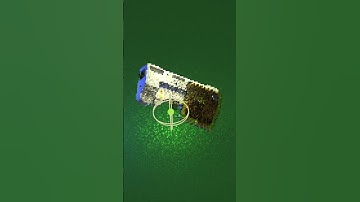 Stage 2 of a KeyShot Render | the Controller (TW: Flashing Lights) #shorts #3dmodeling #keyshot