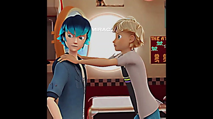 Mucize 5. sezon 13. bölüm Türkçe Altyazı edit - He Knows - #miraculous #keşfet #fypシ