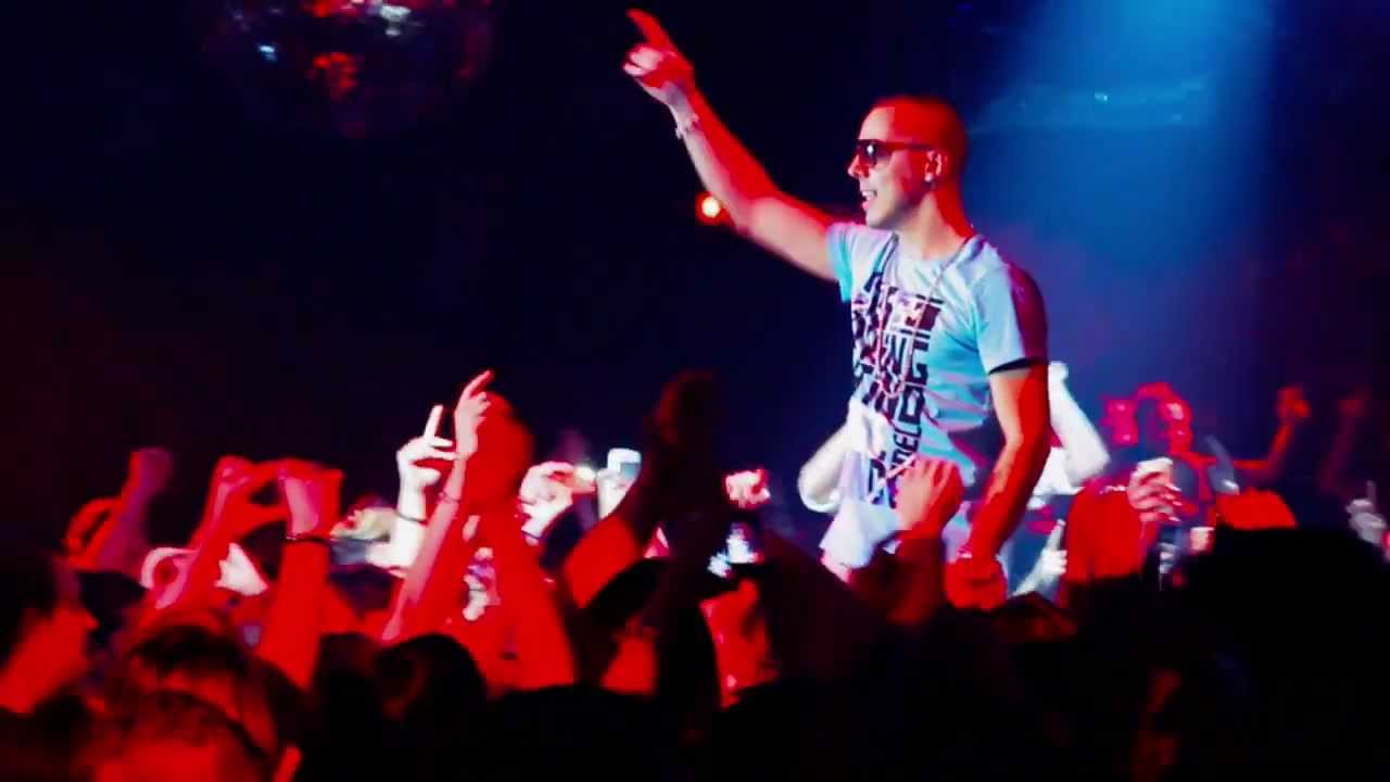 VANILLA CLUB - Lucenzo Live! 26 november 2011