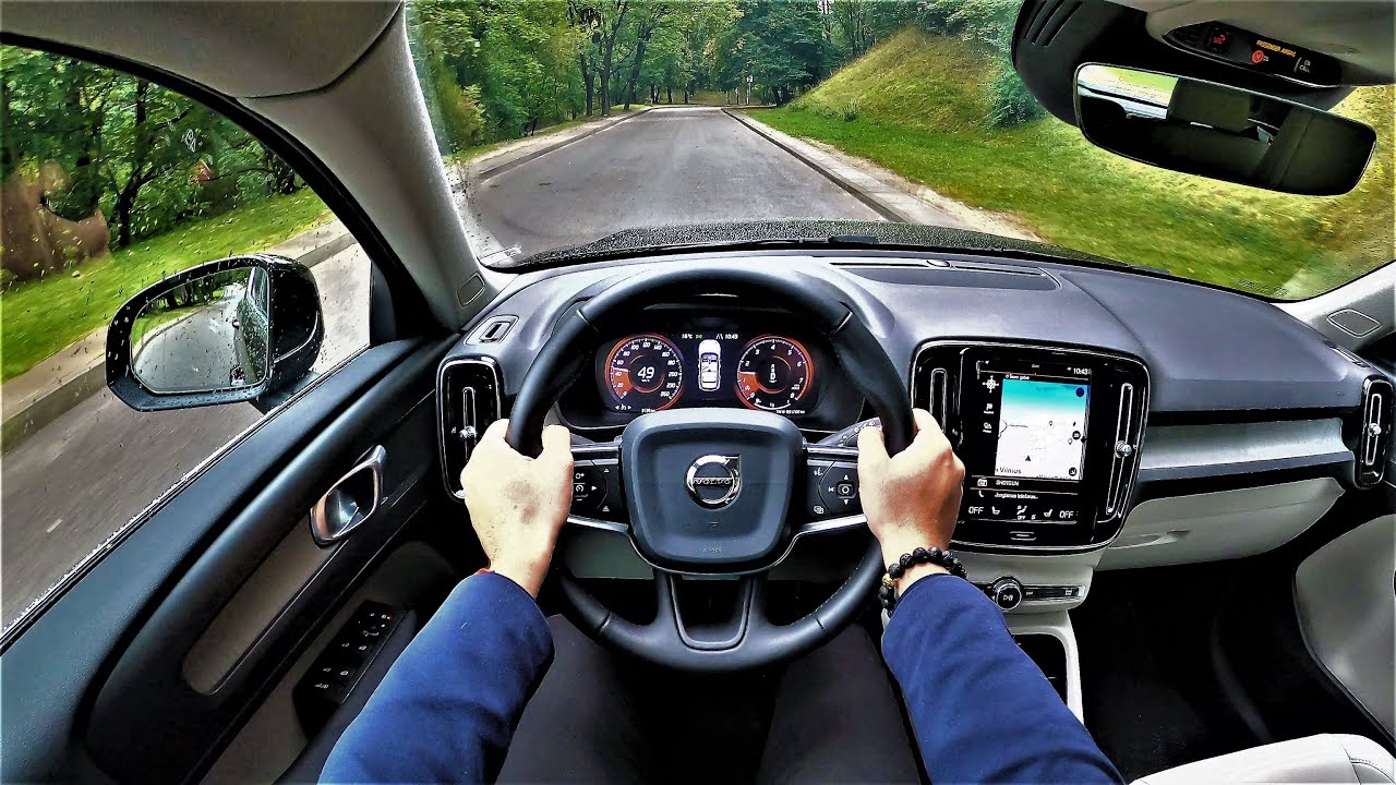 Тест драйвы 2020 года. Volvo Test Drive. Volvo xc90 City car Driving. Вольво нового поколения. Drive e Volvo.