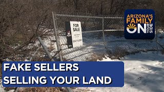How fake property owners are trying to sell land that’s not theirs
