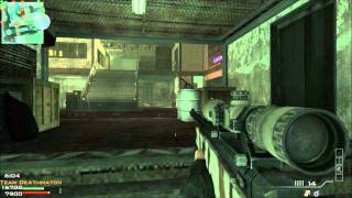 MW3 Double Kill @ Bootleg