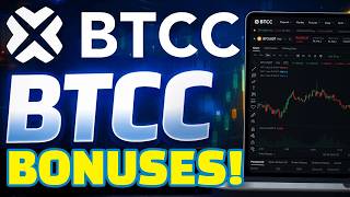 BTCC Exchange: Get Up To $30,000 Welcome Bonus