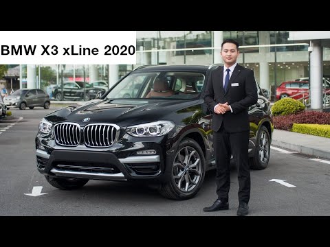 Đánh giá BMW X3 xLine 2019 ✅ Giá 2 tỷ 409 triệu vì sao bán chạy nhất | Hotline BMW: 0902828386 |