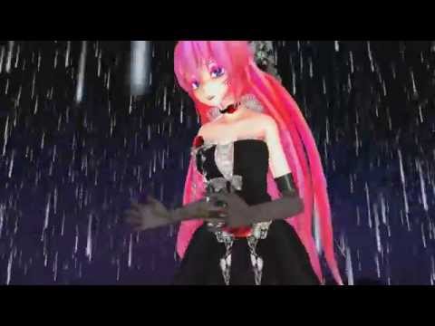 [MMD] Luka Lace Dress ~ Let It Go (effects practice)