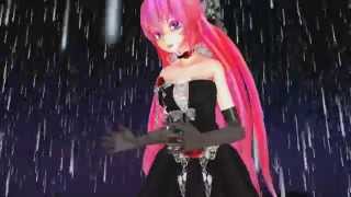 [MMD] Luka Lace Dress ~ Let It Go (effects practice)