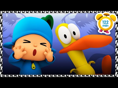 Pocoyo ao VIVO em Português Brasil - Canal Oficial 