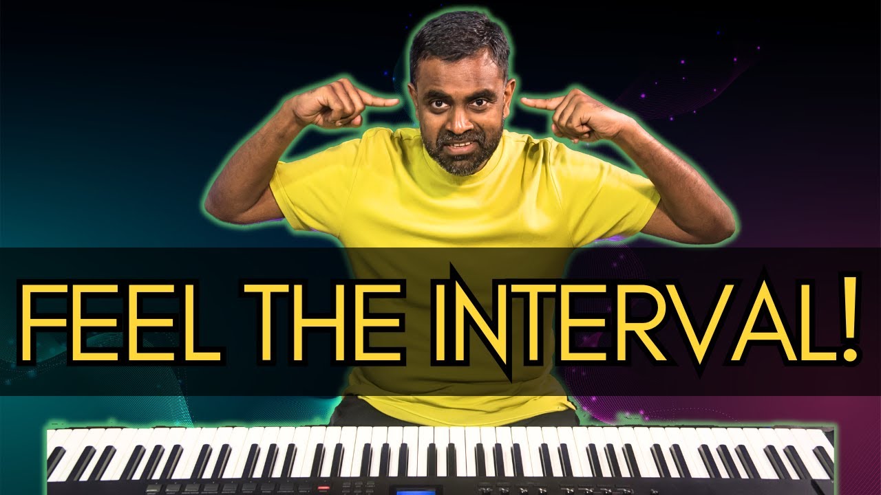 Practice Intervals in the “Real World” in Context with CHORDS
