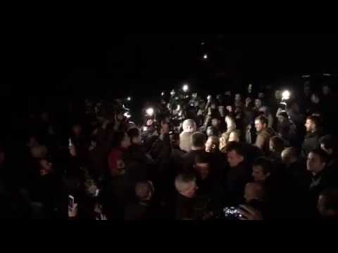 NetGazeti:ენმ მარნეულში შედეგების გამოცხადებას ზეიმობს