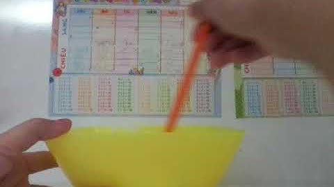 Làm kem cạo râu cực kì đơn giản