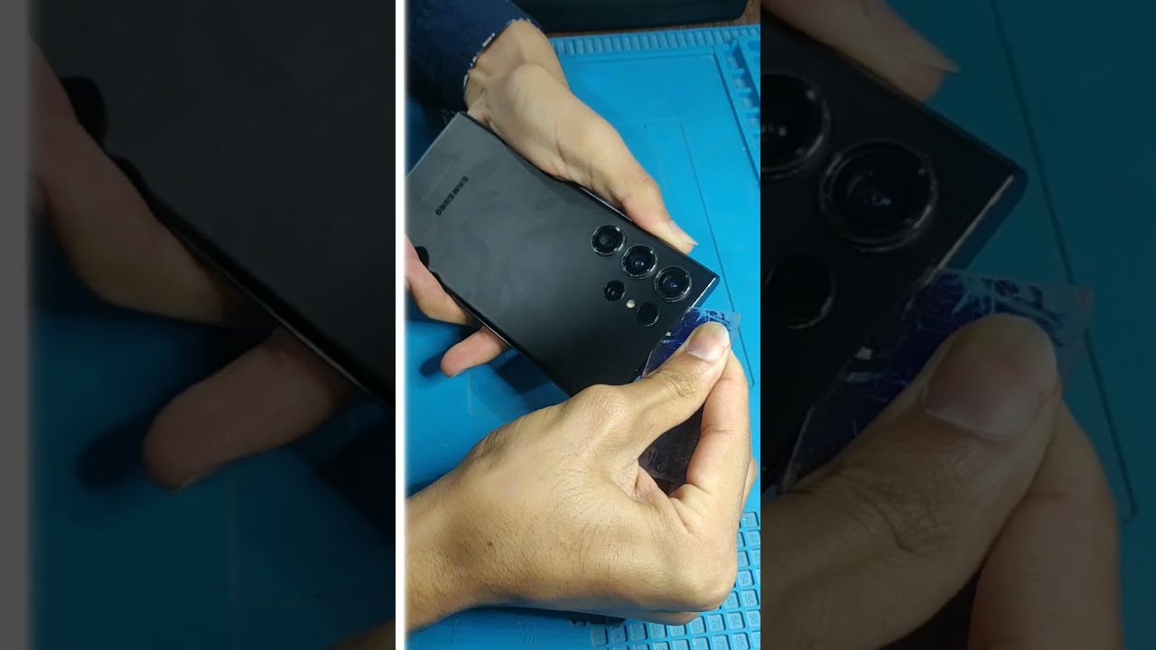 How To Disassemble Samsung S23 Ultra Mobile 