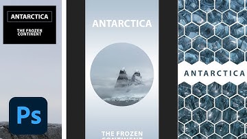 Exploring the Frame Tool in Photoshop | Adobe Photoshop