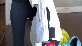 Designer ski & winter clothes