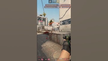 3K on Dust 2 #shorts #dbtech #dbtechgaming #csgo