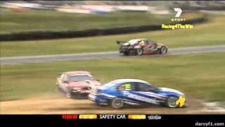 2010 V8 Supercars Series Tasmania and Sandown Highlights