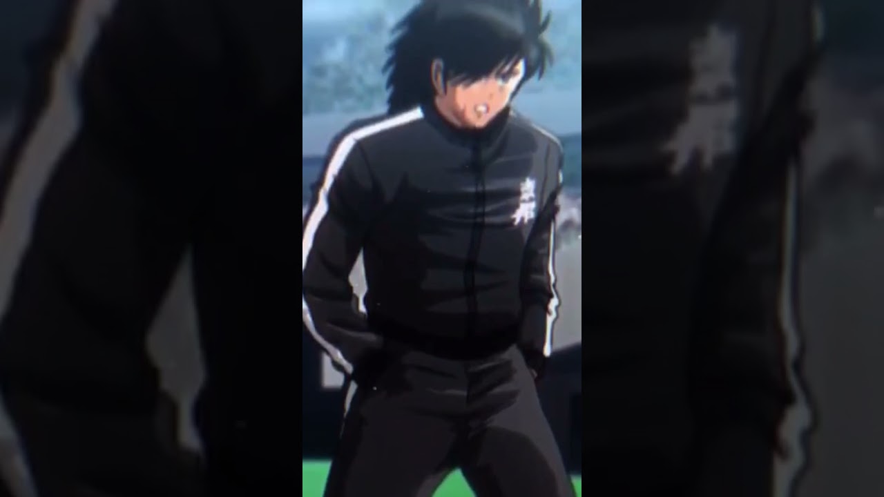 Captain Tsubasa | The legend of Kojiro Hyuga 