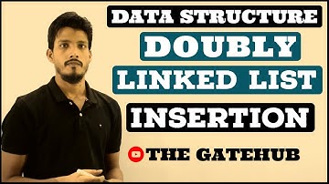 Insertion in Doubly Linked List(beginning, end, specific position) | Data Structures