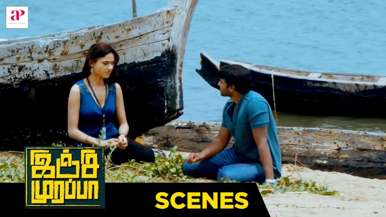 Inji Murappa Tamil Movie Scenes | Sony is upset seeing her ad in magazine | Mani Sharma