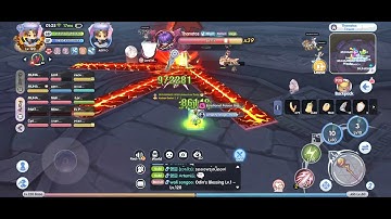 #ROX Highlight | Warlock POV - Stage 3 Thanatos Instance | Chaos – Angeling