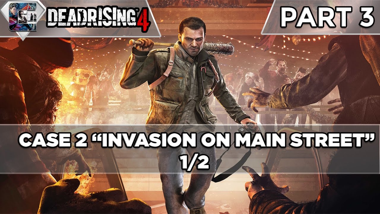 funny moments in soccer Dead Rising 4: Gameplay Walkthrough - Part 3 - Case 2