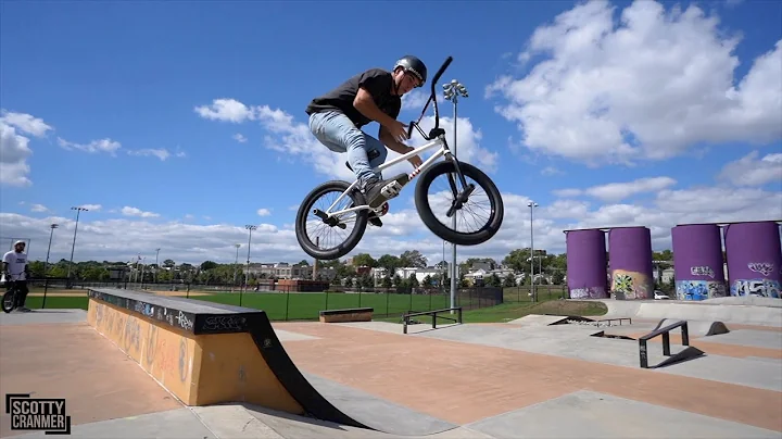 The Jersey City Skatepark Is Legit!