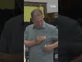 Brad Lander votes early in race for NY-10