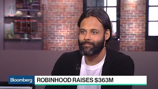 Robinhood CoCEO Says Funding Round Is 'Huge Vote of Confidence'