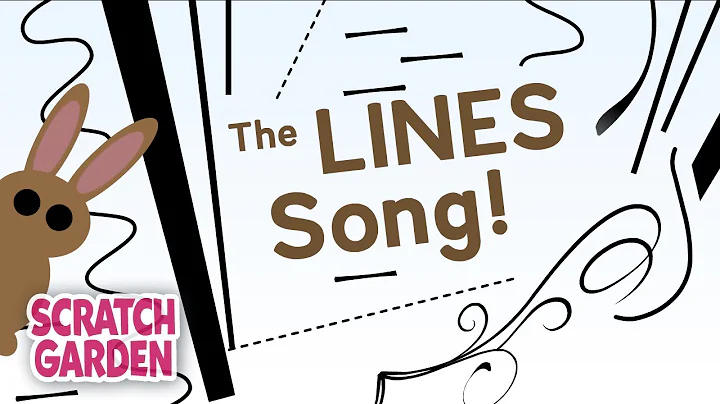 The Lines Song | Art Songs | Scratch Garden - DayDayNews