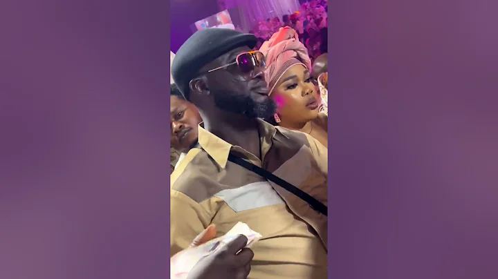 SEE MC OLUOMO DANCE AT REGINA CHUKWU HOUSE WARMING