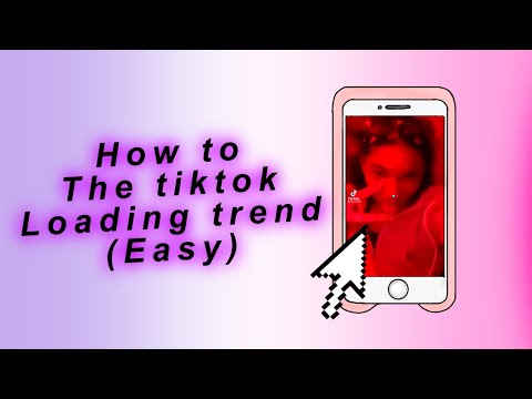 Tiktok loading Trend PAID (easy!)|cloudedfx using vs!