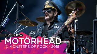 Download Lagu METROPOLIS - Motörhead - Live @ Monsters Of Rock 2015 MP3