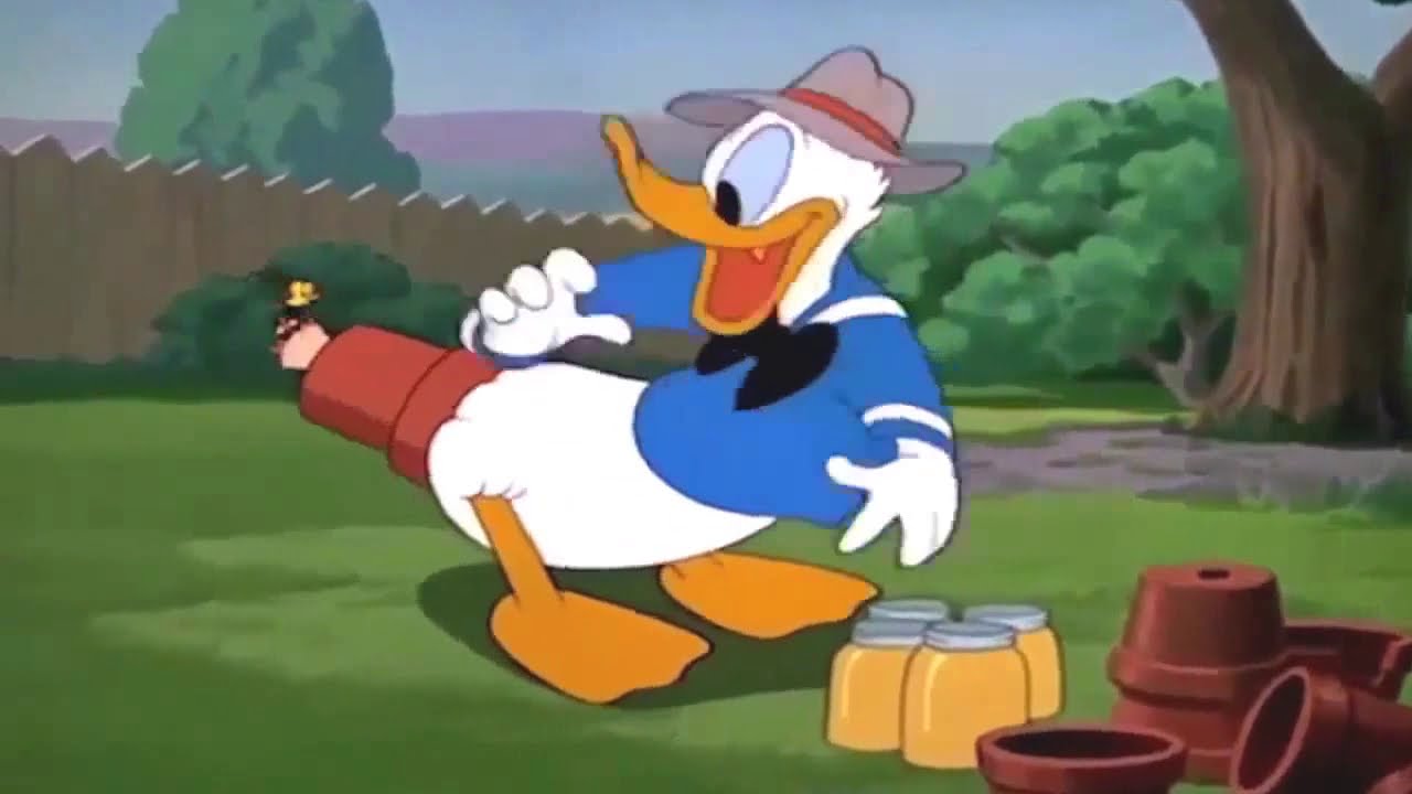 Donald Duck & Honey Harvester , Time Pass Tonic, full comedy video 2020 ...