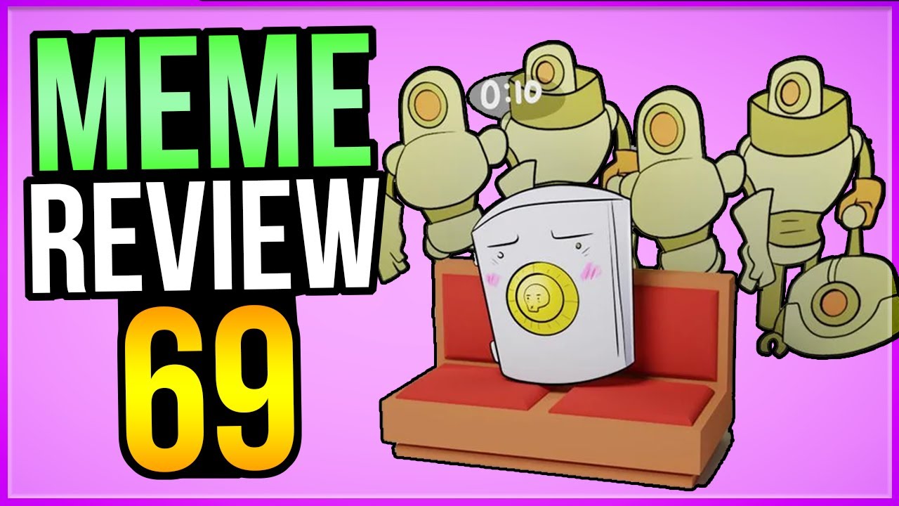 Youtube Rumble Meme Last 10 Seconds of Robo Rumble Be Like | Meme Review #69 - YouTube
