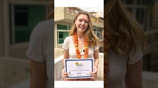 Yoga TTC Student Testimonial 🙏🏼🤗🧘‍♂️