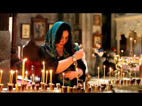 Циури Мчедлидзе - მამაო გაბრიელ - песня о преподобном Гаврииле