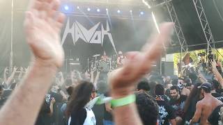 HAVOK - Vagos Metal Fest 2017