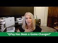 Qpay has been a game changer jennifer homeyer  the design house