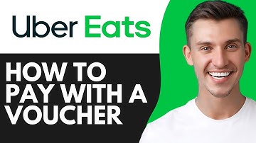 HOW TO PAY WITH A VOUCHER ON UBER EATS (2025)